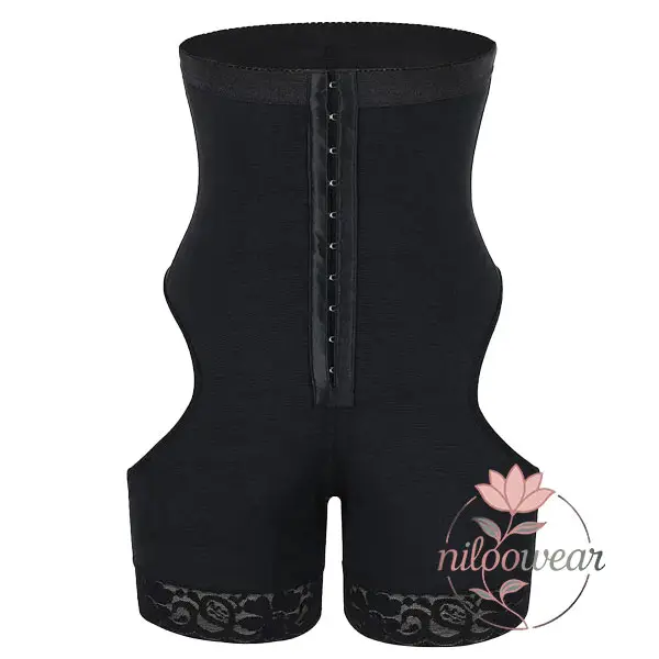 شلوارک لیفت باسن فیتن